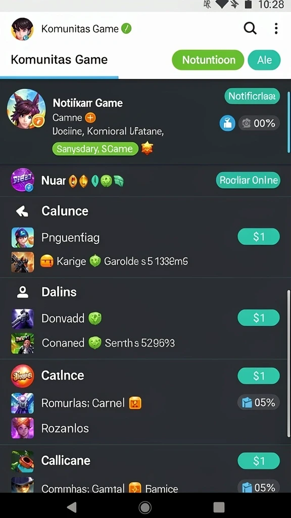 Screenshot dmd999 nomor 1