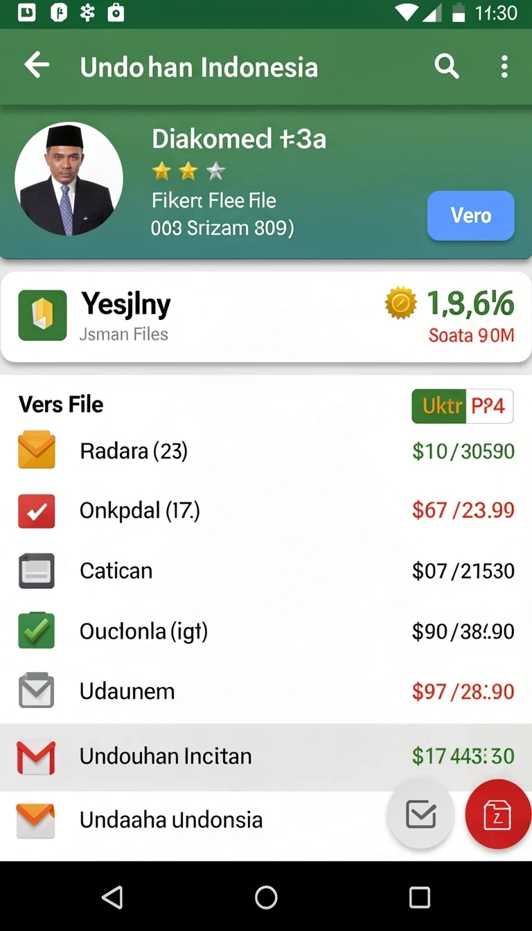 Screenshot galaxy77 nomor 1
