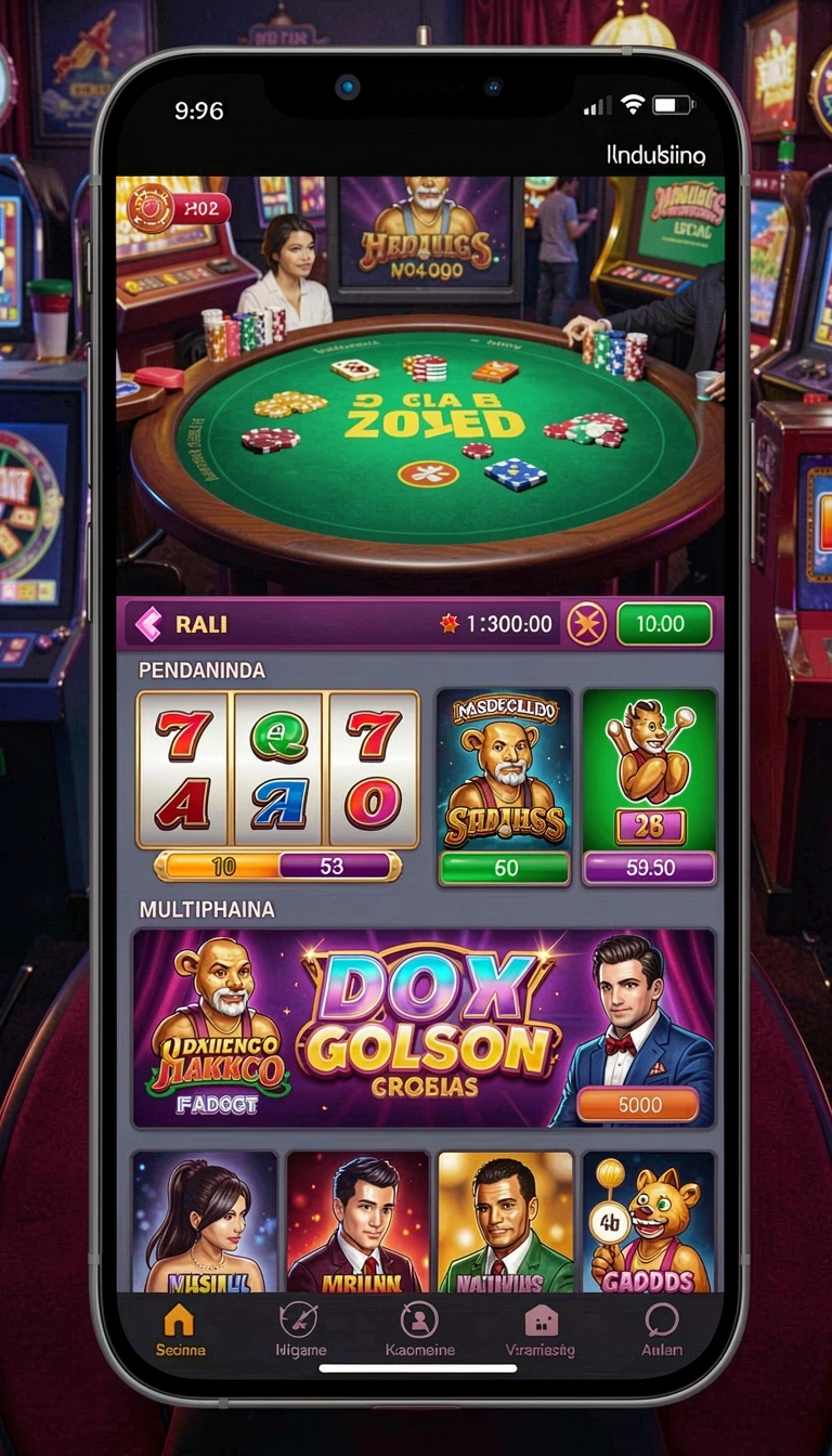 Screenshot idagame nomor 3