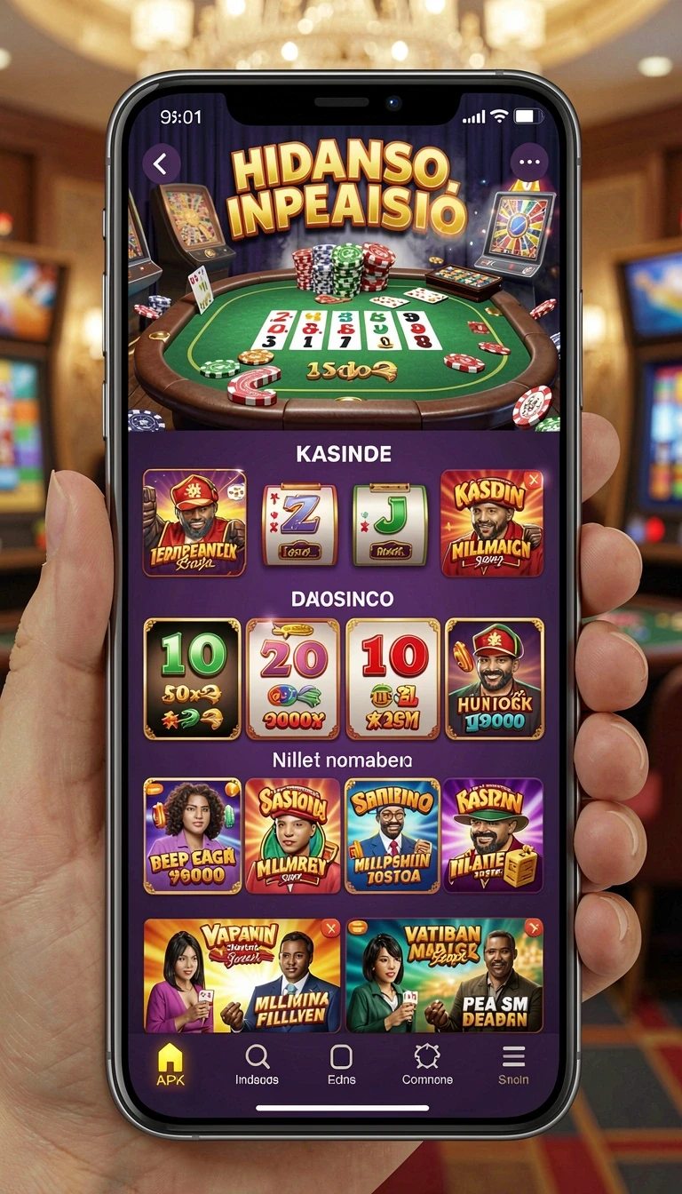 Screenshot idrgame nomor 1