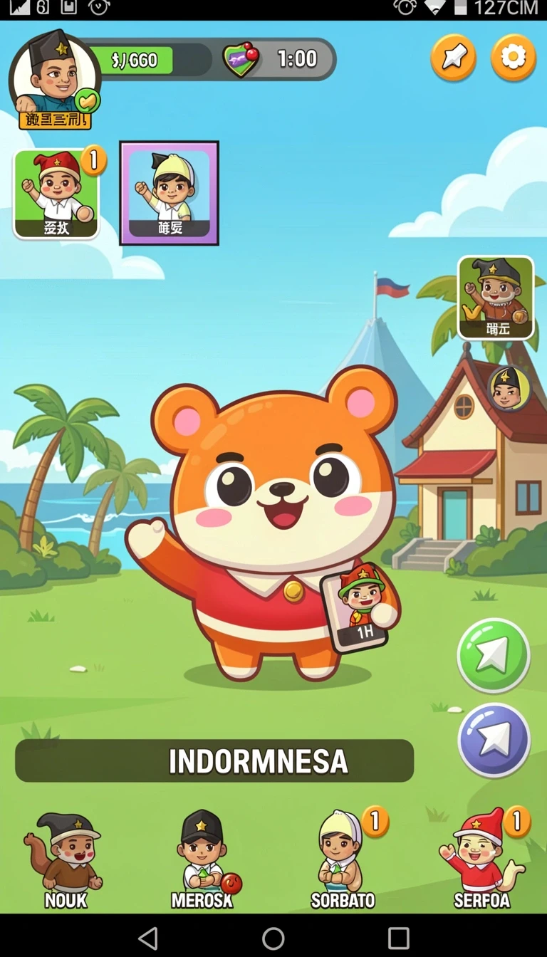 Screenshot jamin777 nomor 1