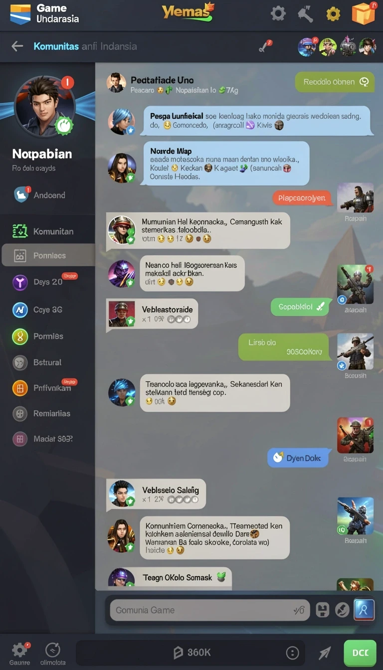 Screenshot jarum77 nomor 1