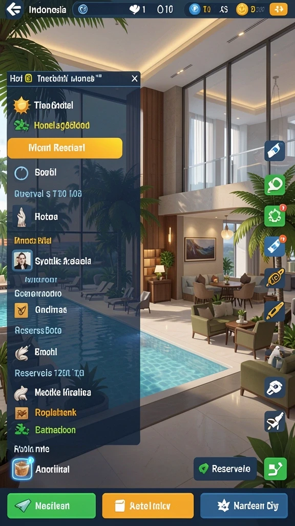 Screenshot luckyrp nomor 1