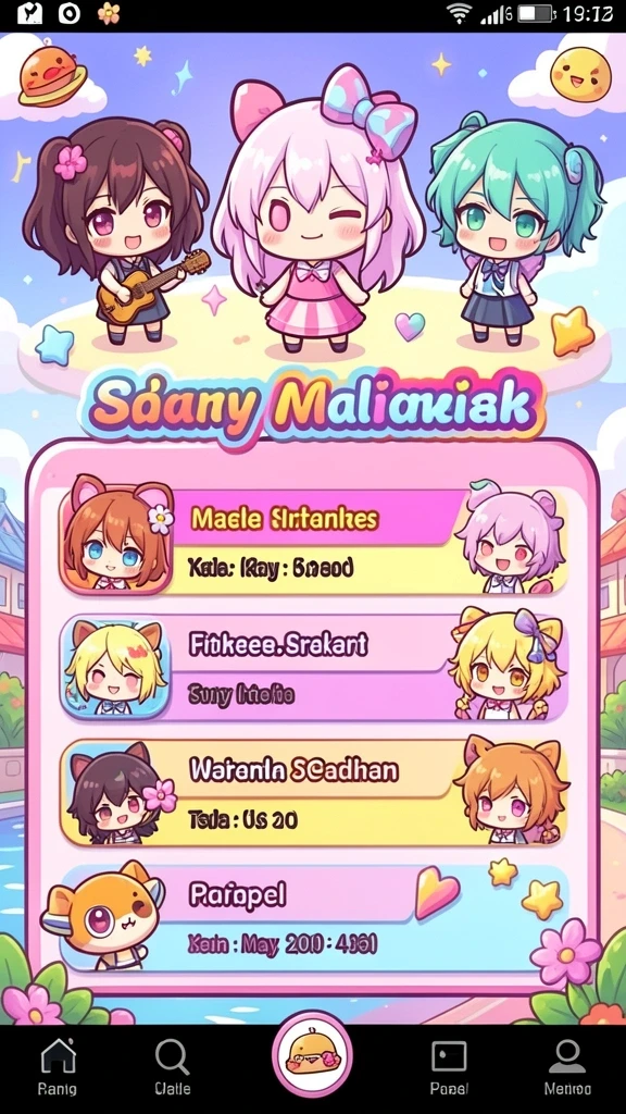 Screenshot luckyrp nomor 2