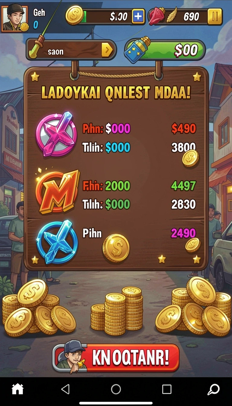 Screenshot luxury88 nomor 3