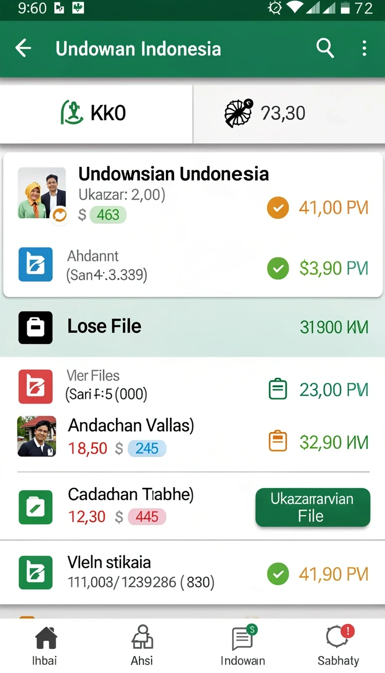 Screenshot okjk nomor 1