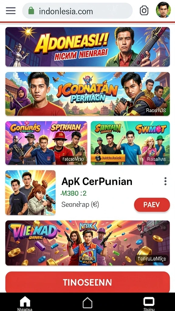 Screenshot pasar123 nomor 1
