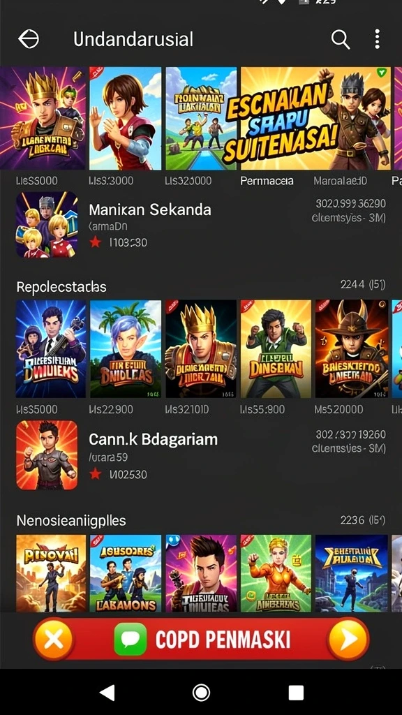 Screenshot playwin nomor 1