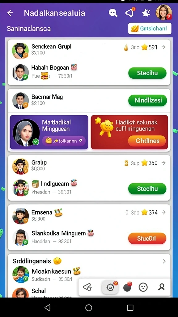 Screenshot putarmega nomor 2