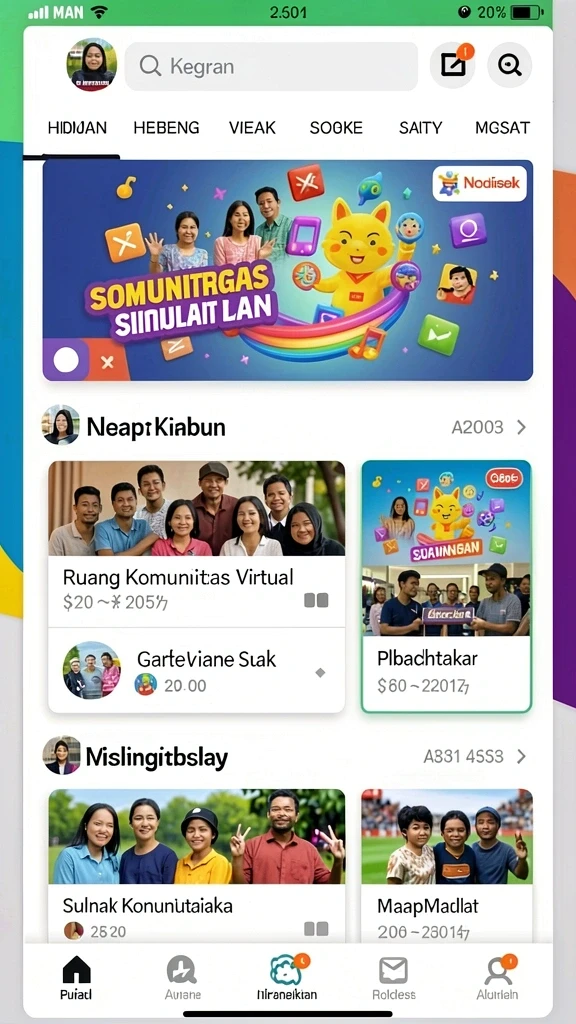 Screenshot putarmega nomor 3
