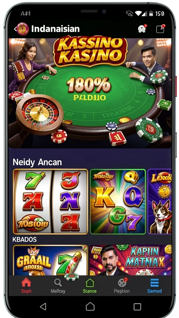 Screenshot rajajuara nomor 2