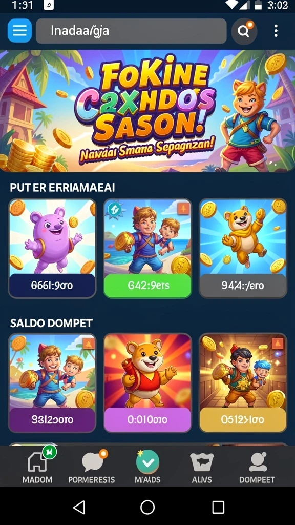 Screenshot rejekibet nomor 2