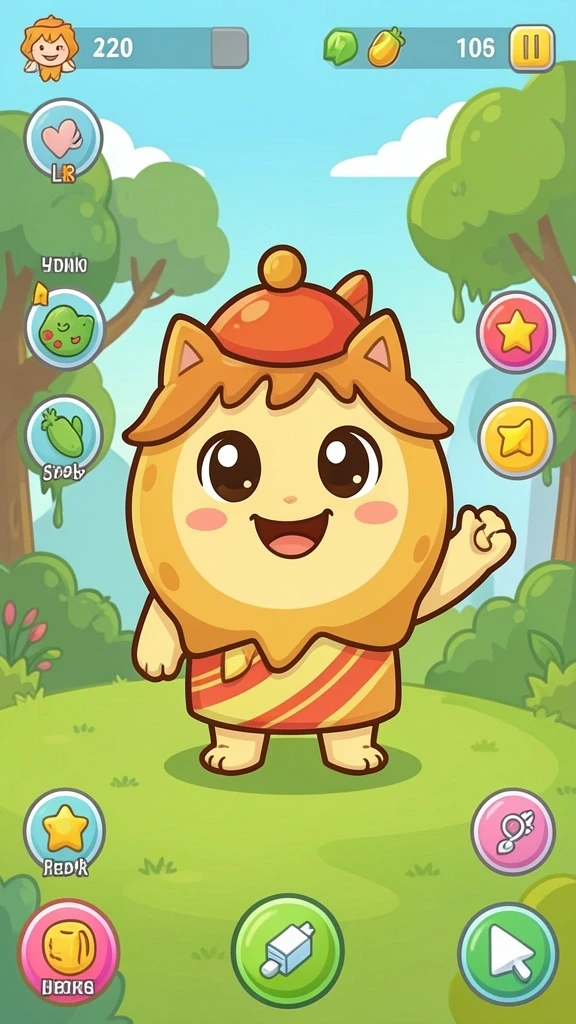 Screenshot rezekigo nomor 3