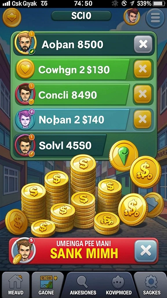 Screenshot topanhoki nomor 3