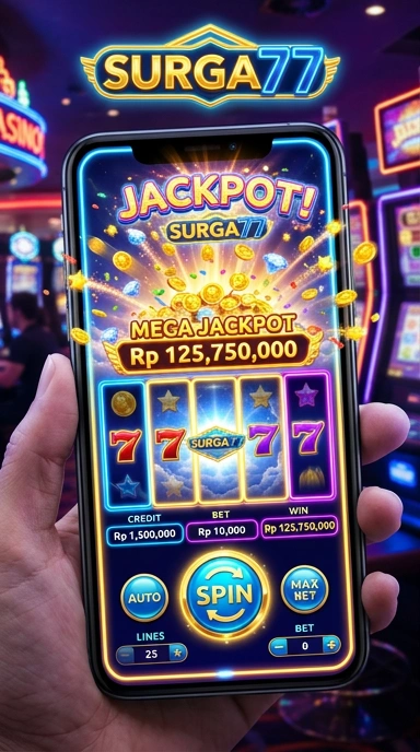 surga77 — galeri pratinjau Resmi APK